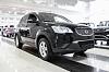 SsangYong Actyon 2013 года