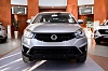 SsangYong Actyon 2014 года