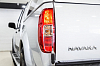 Nissan Navara (Frontier) 2011 года