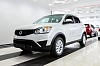 SsangYong Actyon 2014 года