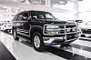 Chevrolet Tahoe 2005 года