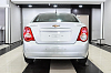 Chevrolet Aveo 2015 года