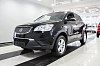 SsangYong Actyon 2013 года