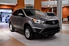 SsangYong Actyon 2014 года