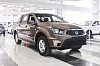SsangYong Actyon Sports 2013 года
