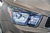 SsangYong Actyon Sports 2013 года