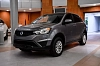 SsangYong Actyon 2014 года