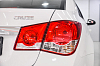 Chevrolet Cruze 2013 года