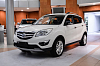 Changan CS35 2018 года