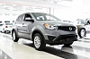 SsangYong Actyon 2013 года