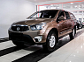 SsangYong Actyon Sports 2012 года
