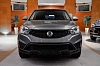SsangYong Actyon 2014 года