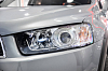 Chevrolet Captiva 2013 года