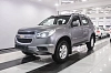 Chevrolet TrailBlazer 2013 года