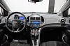 Chevrolet Aveo 2015 года