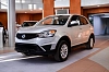 SsangYong Actyon 2014 года