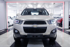 Chevrolet Captiva 2013 года