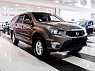 SsangYong Actyon Sports 2012 года